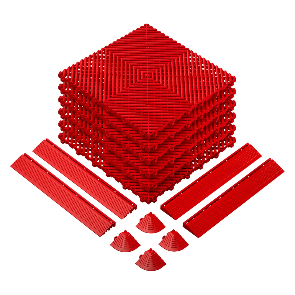 Floor On Floor — CGI visual