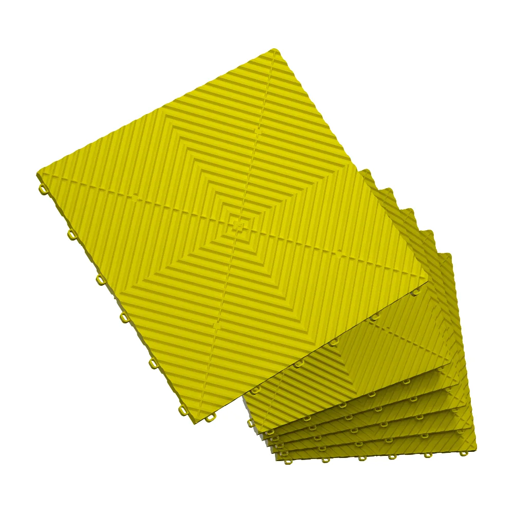 Floor On Floor — CGI visual