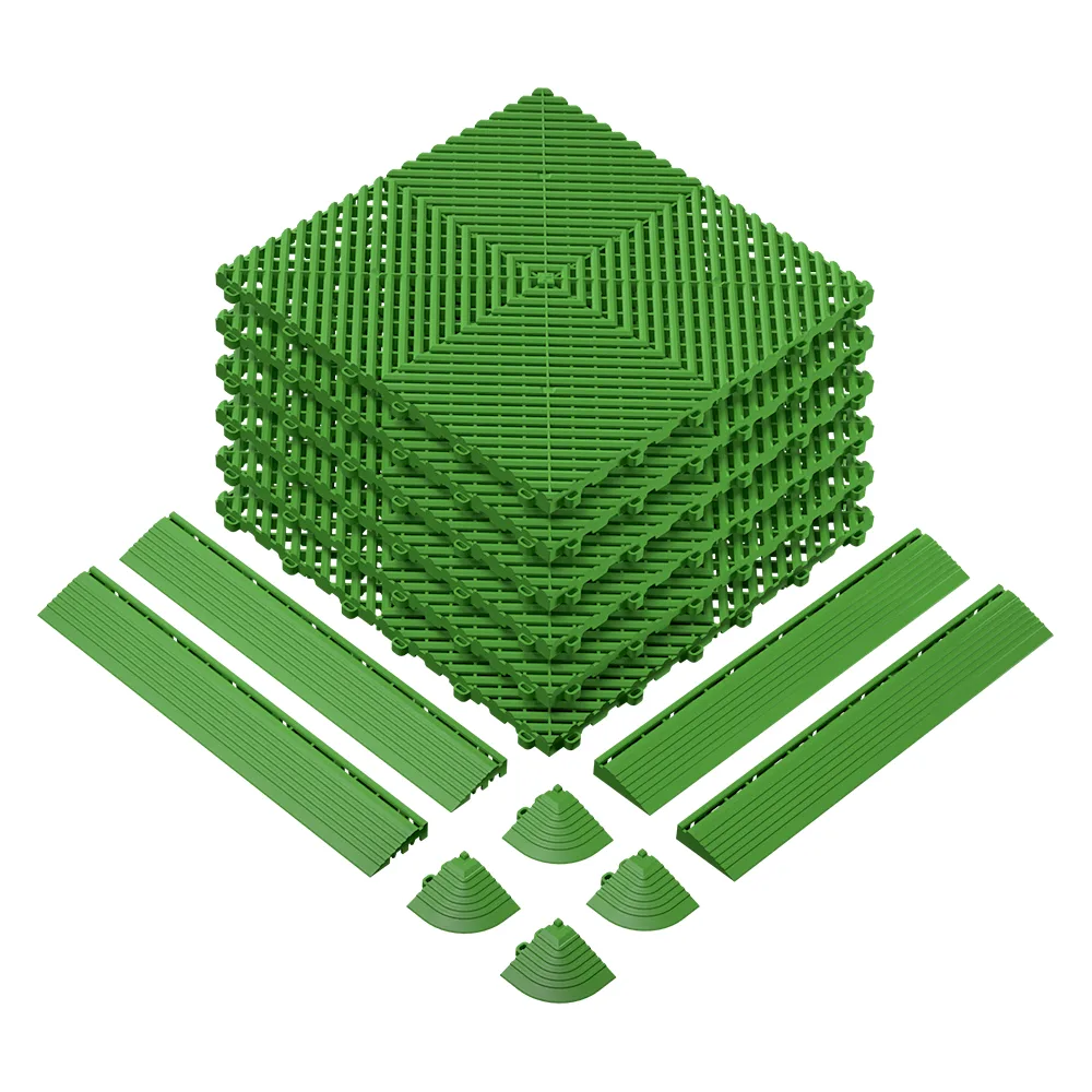 Floor On Floor — CGI visual
