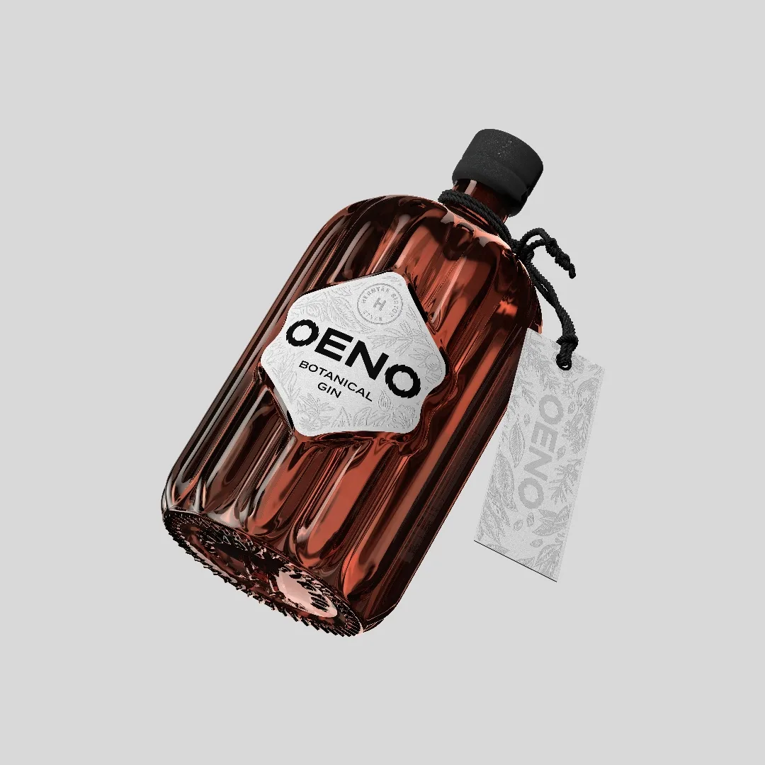 OENO Spirits — CGI visual
