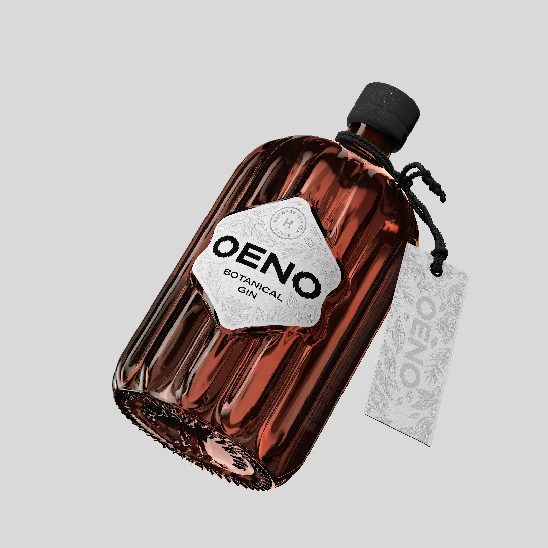 OENO Spirits — render