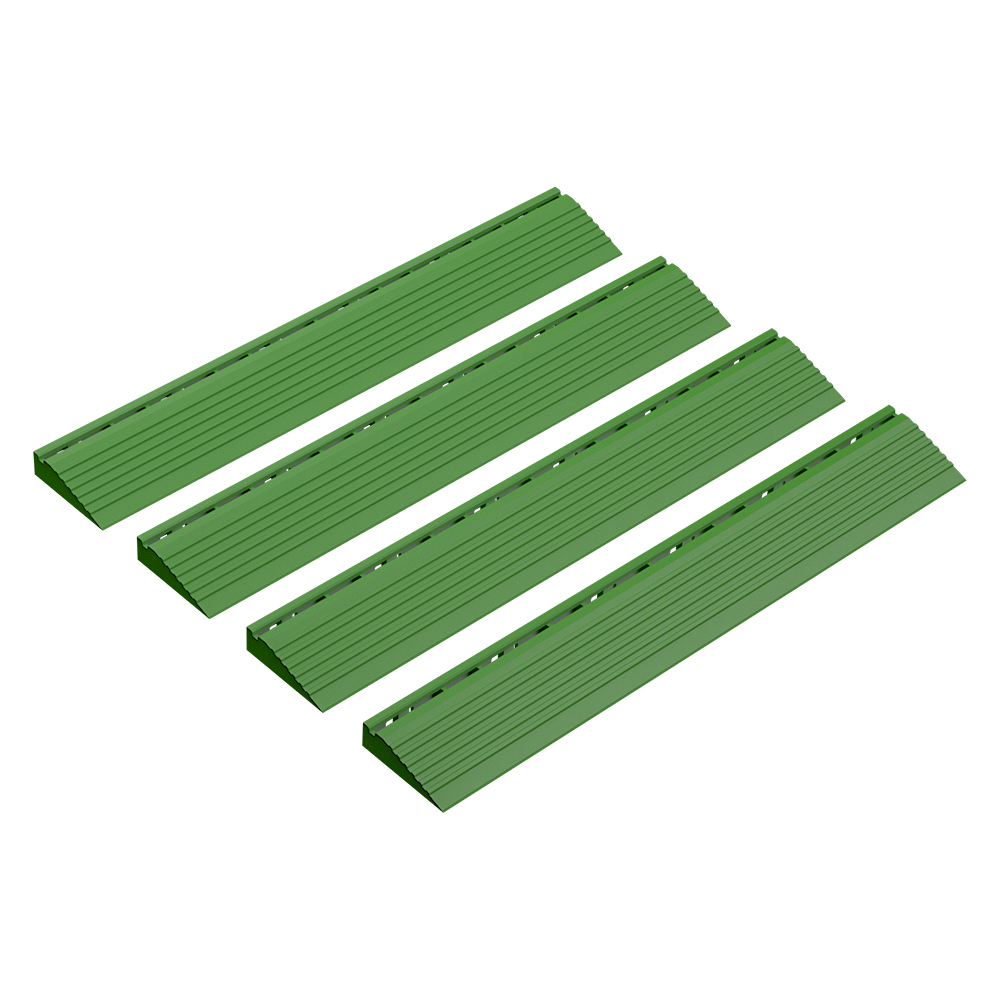 FloorOnFloor_ramp_4pack_green